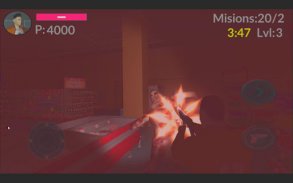 Zombie Nightmare Ep 1 The Super Market screenshot 2