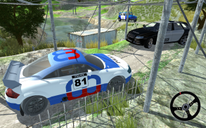 Police Car Simulator: Car Game screenshot 2