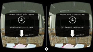VU 360 - VR 360 Video Player screenshot 0
