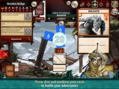 Pathfinder Adventures: un juego de rol con cartas screenshot 8