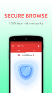 HOT VPN- Free･Unblock･Proxy screenshot 2