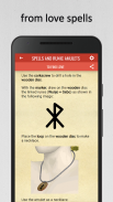 Spells and Runic Amulets screenshot 6