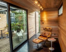 Interior Design of Container Home screenshot 3
