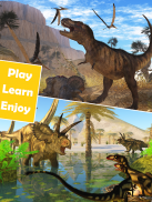 dinossauros puzzles screenshot 2