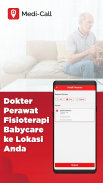 Medi-Call: Dokter & Perawat screenshot 1