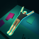 Flip Trickster - Parkour Simulator Icon