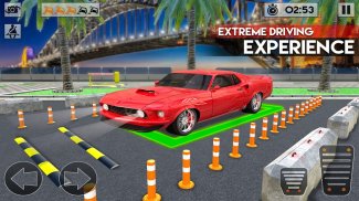 Car Parking: Car Games driving screenshot 3