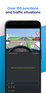 Driving Test – Road Junctions screenshot 2