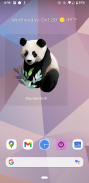 Panda Encouragement screenshot 3