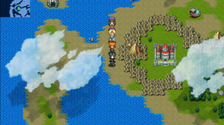 RPG Asdivine Saga screenshot 5