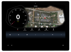 GPS-Tacho-Tracker screenshot 23