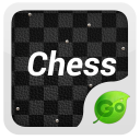 Chess GO Keyboard Theme Icon