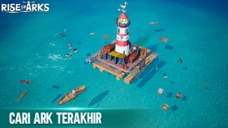 Rise of Arks: Survival Game screenshot 6