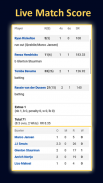 Cricket Scores For ipl: Live Stream Score 2021 screenshot 4