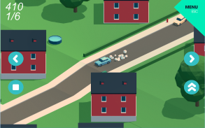 Fear Of Traffic screenshot 4