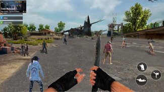 FPS Shooting Commando Gun Game screenshot 3