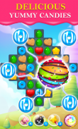 Candy Pop: Match 3 Puzzle Game screenshot 5