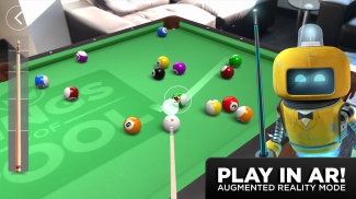 Kings of Pool - ऑनलाइन 8 गेंद screenshot 5