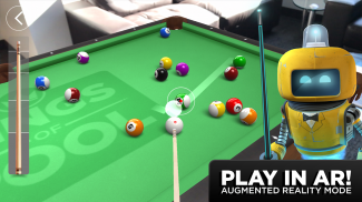 Kings of Pool: 8 Ball en ligne screenshot 5