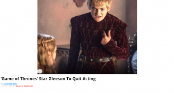 Game of Thrones News screenshot 2