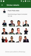 🇲🇽 Nuevos Stickers Graciosos Memes Mexico 2020 screenshot 4