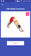 Yoga for Life - The Health Secret In Your Pocket. screenshot 2