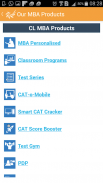 MBA Exams Guide screenshot 5