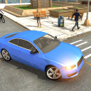 Car Driver City Roads Game