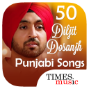 50 Diljit Dosanjh Punjabi Song Icon