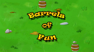 Barrels of Fun screenshot 1