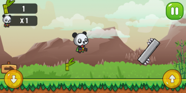 Owsum Panda screenshot 4