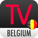 Belgium Mobile TV Guide Icon