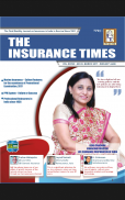 THE INSURANCE TIMES screenshot 2