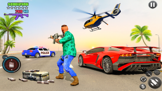 Real Gangster Crime Simulator screenshot 12