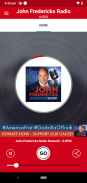 John Fredericks Radio Show screenshot 0