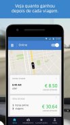Uber Driver - para motoristas screenshot 3