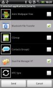Bluetooth File Transfer screenshot 7