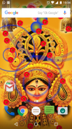 Durga Mata Live Wallpaper screenshot 5