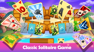 Solitaire TriPeaks -Card Games screenshot 1