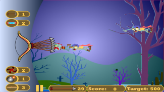 Shoot Zombies(Bow&Arrow game) screenshot 3