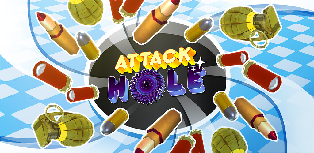Attack Hole - Black Hole Games - APK Download for Android