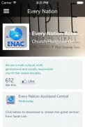 ENAC Trust screenshot 1