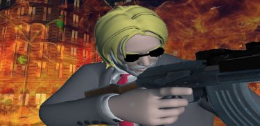 Johnny Trigger Wiky Game screenshot 2