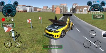 Car Simulator: Free Driving screenshot 6