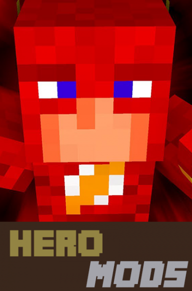 Hero Mods For MCPE  Download APK for Android - Aptoide