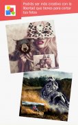 Arte de Collage-Combina Fotos screenshot 1