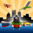 Idle City - Build and Transport Simulator Icon