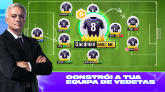 Top Eleven: Manager de Futebol screenshot 1