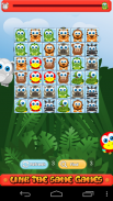 Jungle Funny Faces Free screenshot 1