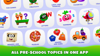 Learning games for babies 3! screenshot 10